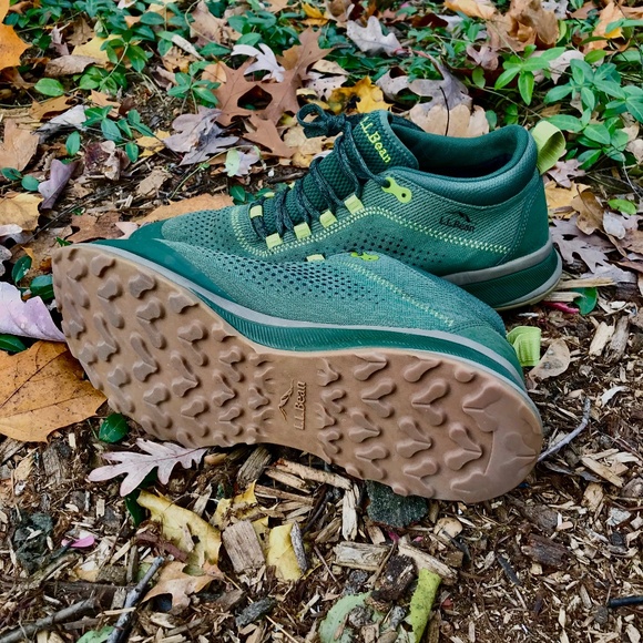 Men's L.L Bean Elevation Day Hikers - Picture 4 of 7